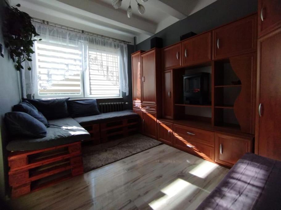 Apartament Nadmorski W Gdansku Екстер'єр фото