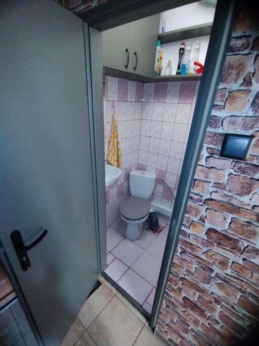 Apartament Nadmorski W Gdansku Екстер'єр фото